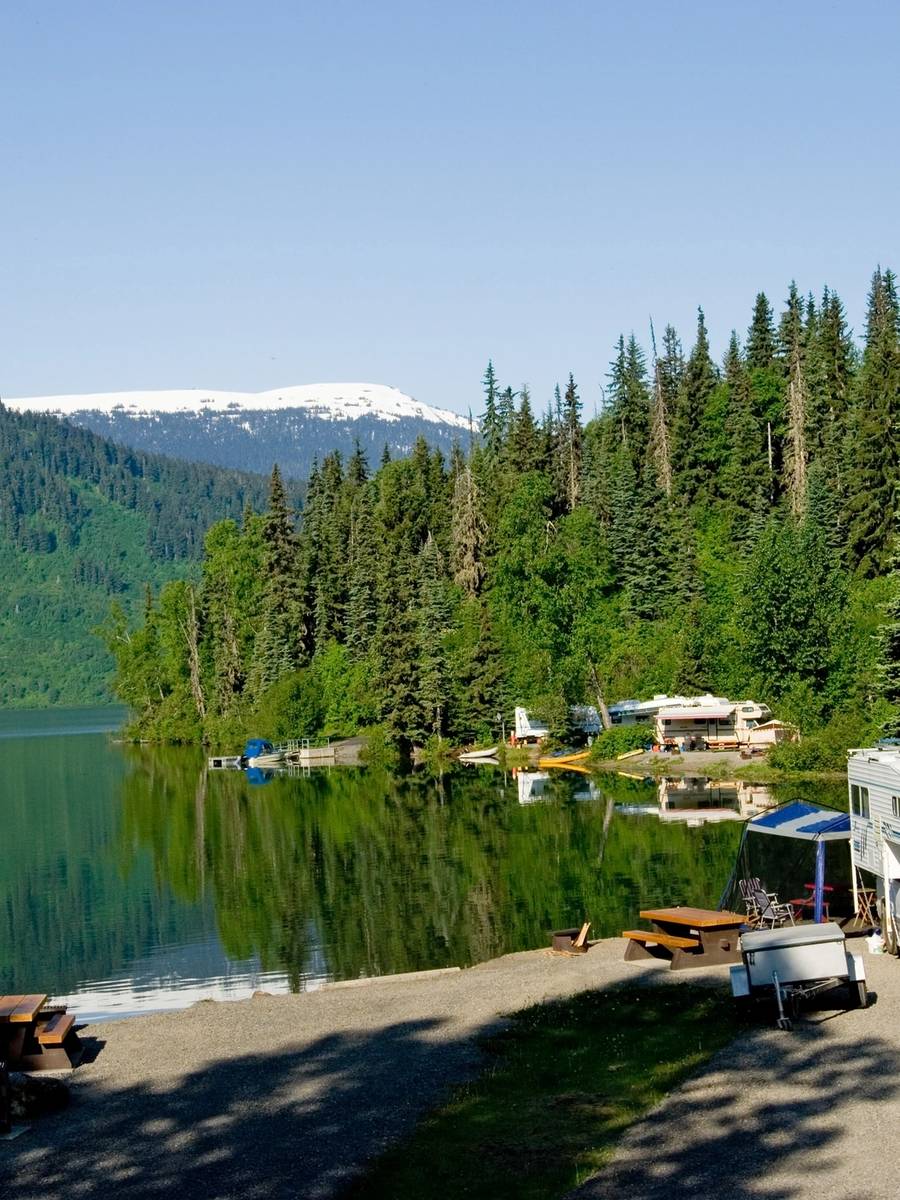 Embrace the Great Outdoors with Silver Campers Ltd.